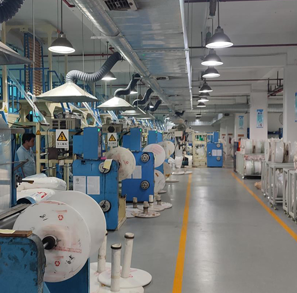 生產(chǎn)嚴(yán)控品質(zhì)