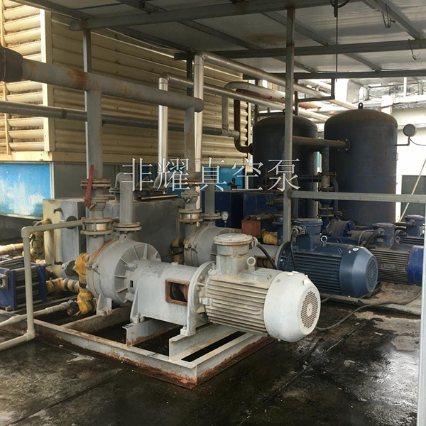 水環(huán)真空泵參數(shù)