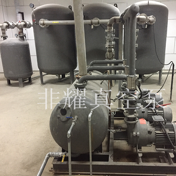 真空負(fù)壓站