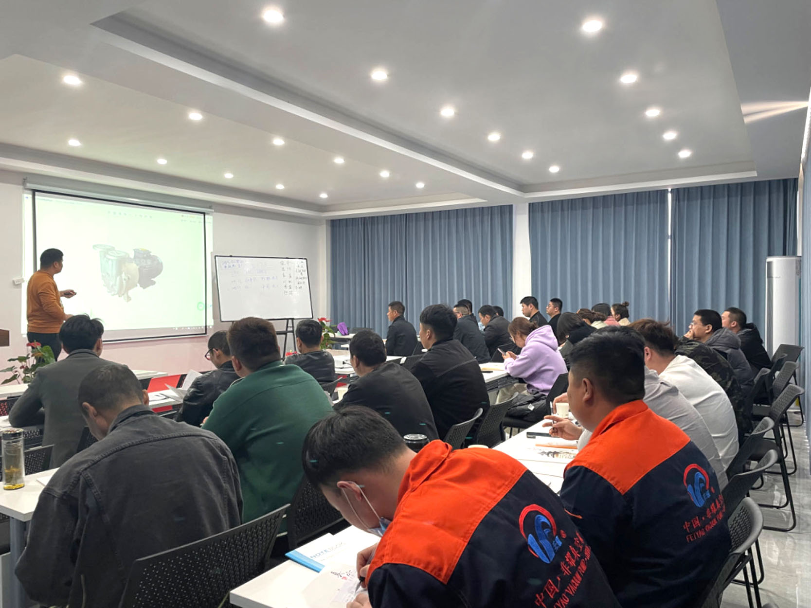 新員工培訓(xùn)活動