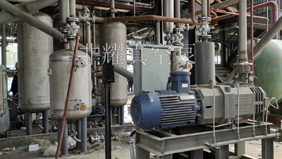 螺桿真空泵使用壽命，你說(shuō)了算【非耀】