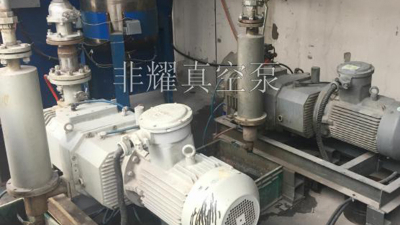 干式螺桿真空泵與其他真空泵的區(qū)別，劃重點【非耀】