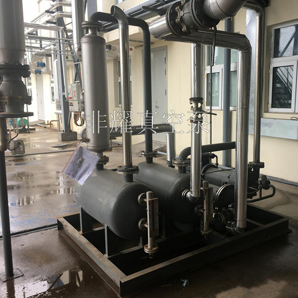 水環(huán)真空泵機械密封