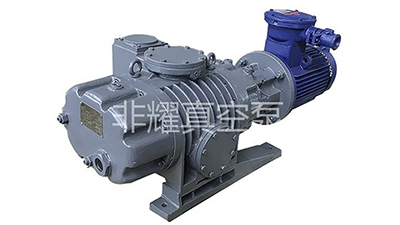 查找引起ZJP羅茨真空泵漏氣的多個原因【非耀】