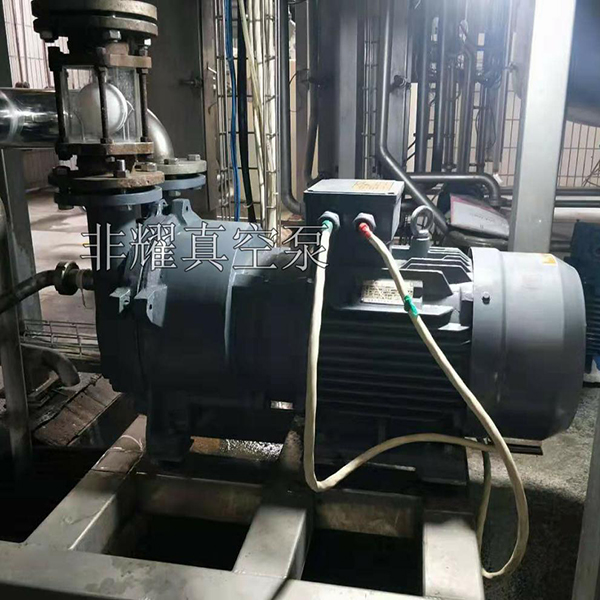 水環(huán)式真空泵故障