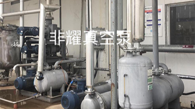 水環(huán)真空泵機組負壓吸附新應(yīng)用蔬果采摘【非耀】