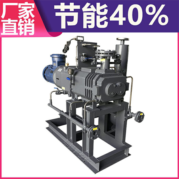 無油螺桿真空泵