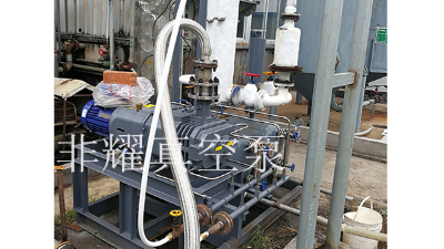 無(wú)油螺桿真空泵撐起制藥生產(chǎn)合規(guī)與效率雙保障【非耀】