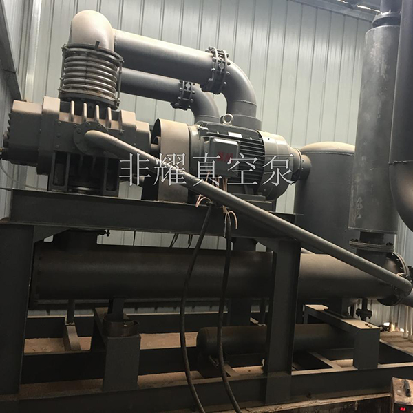 多級羅茨真空泵