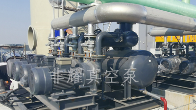 對真空泵選型需要方法【非耀】