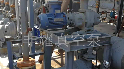 耐腐蝕羅茨真空泵帶負(fù)荷持續(xù)運轉(zhuǎn)的注意事項【非耀】