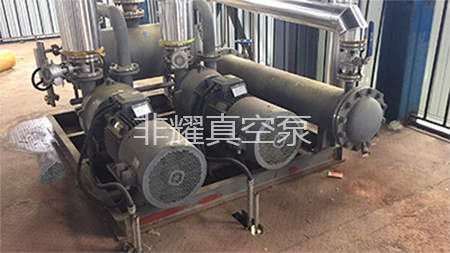 水環(huán)真空泵廠(chǎng)家告訴你如何換油【非耀】