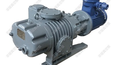 難不成羅茨真空泵發(fā)熱就要換電機(jī)【非耀】