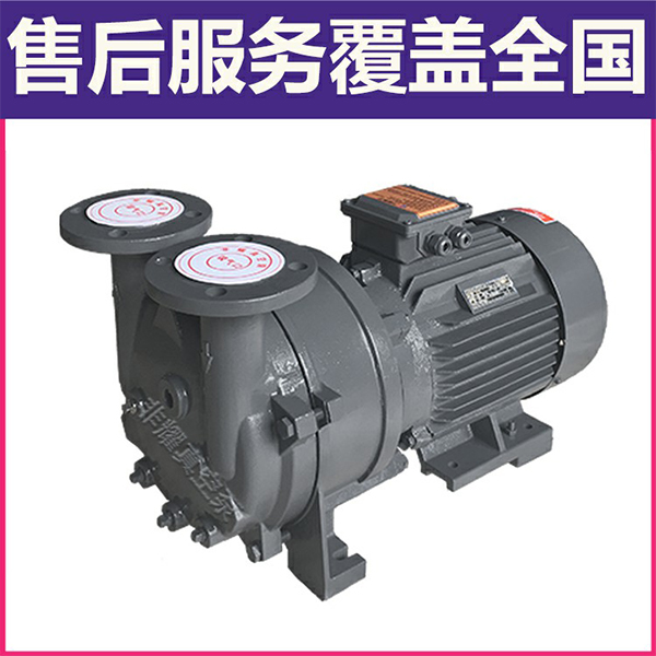 防爆水環(huán)式真空泵