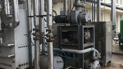 咦，為什么那么燙？羅茨真空泵溫度過(guò)高怎么辦！【非耀】