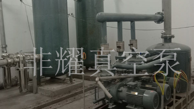 早知曉水環(huán)真空泵汽蝕嚴(yán)重程度【非耀】