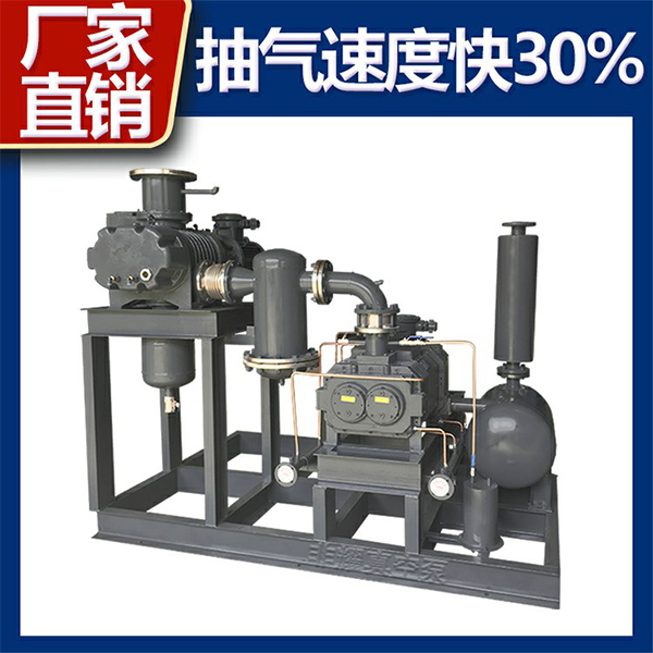 羅茨真空機組廠