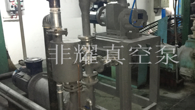 水環(huán)真空泵機組除垢請用這些方法【非耀】