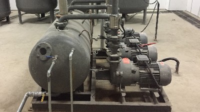 水環(huán)真空機組的優(yōu)勢是什么？現(xiàn)在知道也不晚【非耀】