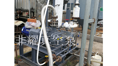 廠家?guī)懔私庾冾l螺桿真空泵的四大優(yōu)勢【非耀】