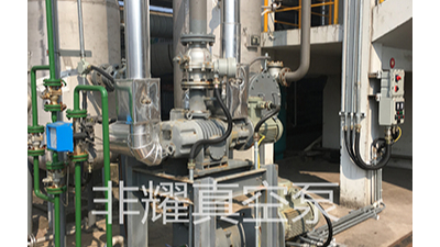 羅茨真空機組結垢簡單的問題重復做【非耀】