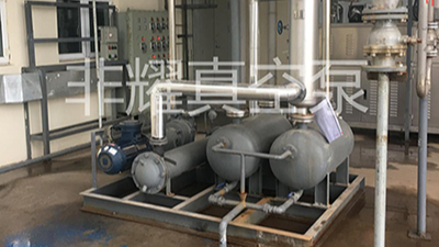 水環(huán)式真空泵故障