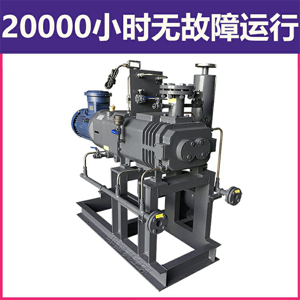 耐腐蝕螺桿真空泵