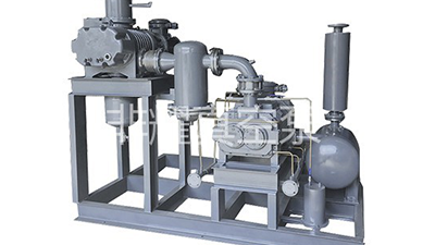 羅茨真空泵機(jī)組工作效率受阻4大因素【非耀】