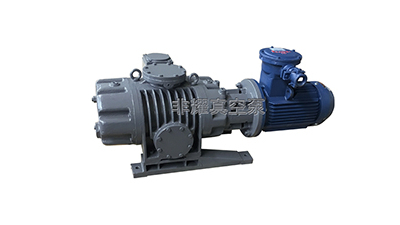 廠家解答ZJP羅茨真空泵與前級泵抽速之間的關(guān)系【非耀】