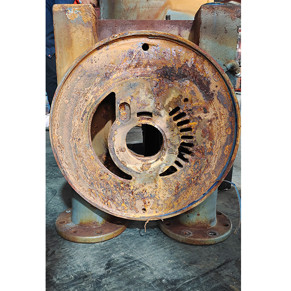 耐腐蝕水環(huán)真空泵