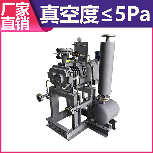 干式螺桿真空泵