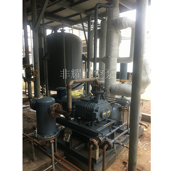 干式螺桿真空泵