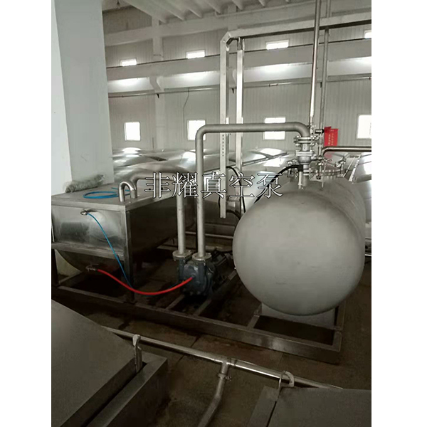 不銹鋼水環(huán)真空泵