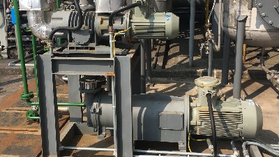 羅茨真空泵機(jī)組在減壓蒸餾的路上，一路通暢【非耀】