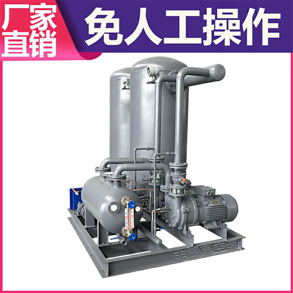 真空泵系統(tǒng)