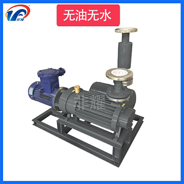 湖南螺桿真空泵