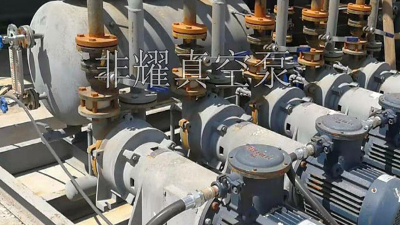 檢查2BV水環(huán)真空泵，一步也不能少【非耀】