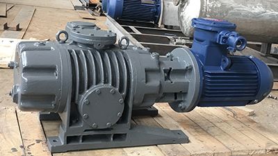 羅茨真空泵在運轉時噪聲增大是什么原因？如何處理？