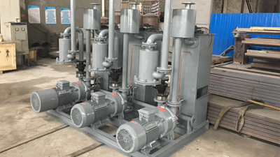 液環(huán)真空泵為何會出現(xiàn)汽蝕現(xiàn)象？如何預防？