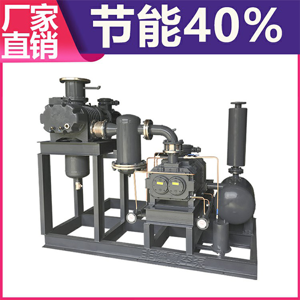 羅茨真空泵機組廠