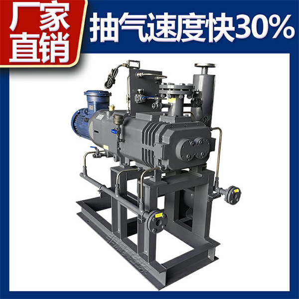 干式螺桿真空泵