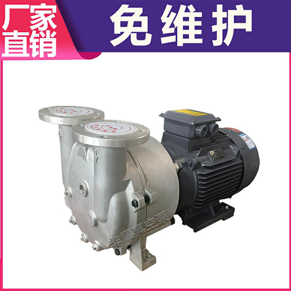 防爆水環(huán)真空泵